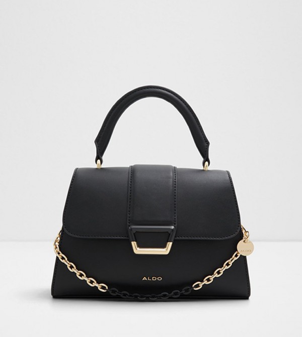 MALLILA Snap Closure Top Handle Bag
