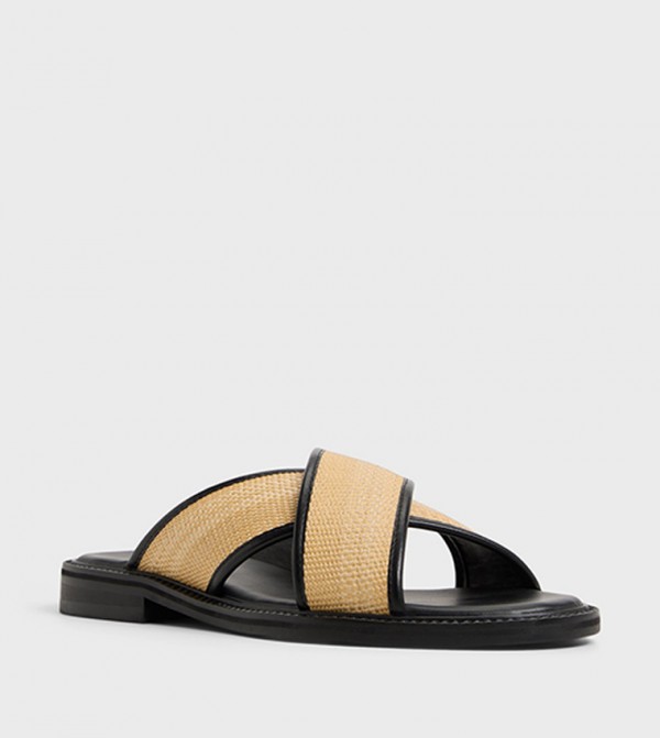 MANOLIN Criss-Cross Casual Sandals