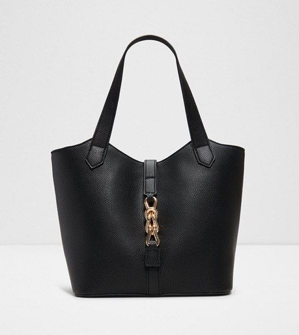 MARIBELLA Textured Shoulder Bag