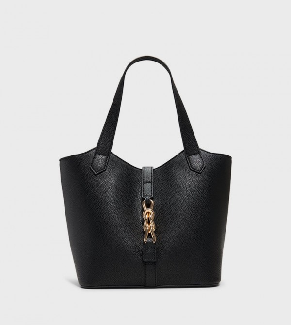 MARIBELLA Textured Shoulder Bag