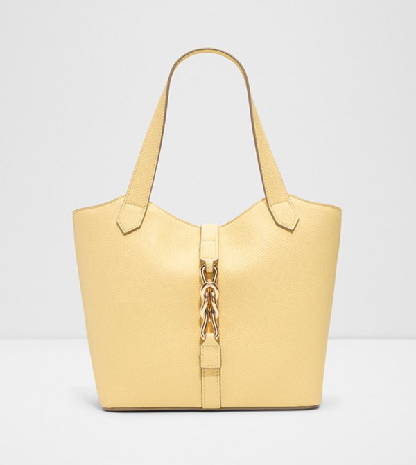 MARIBELLA Textured Shoulder Bag