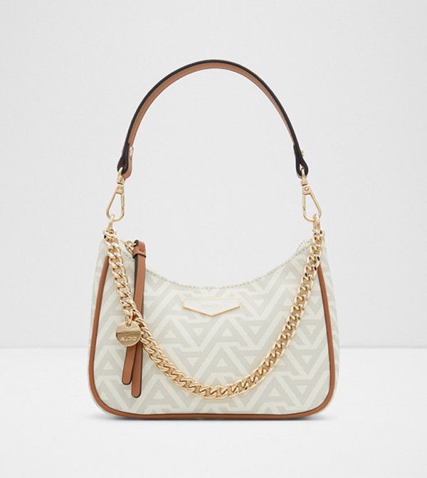 MARICAR Patterned Shoulder Bag