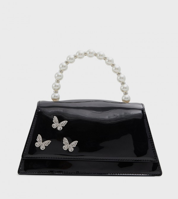 MARIPOSITA Embellished Mini Bag