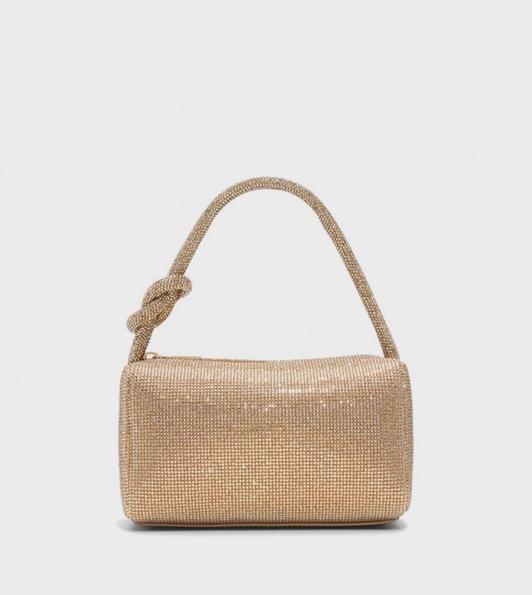 MARISAA Embellished Handheld Bag