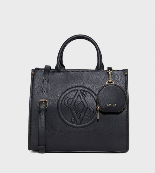 MARISOL Tote Bag With Coin Pouch