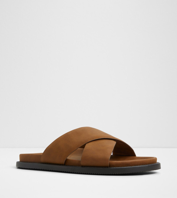 MARRIN Textured Comfort Sandals