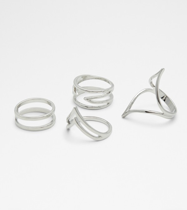 Aldo stainless steel cheap 316 ring