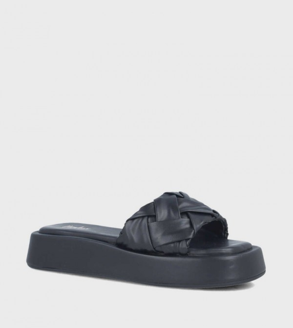 Open Toe Platform Sandals