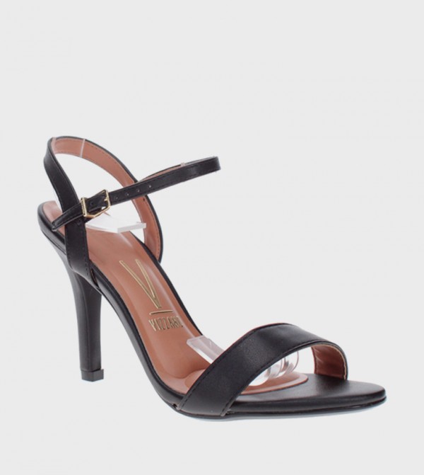 GADIEL Ankle Strap Heel Sandals