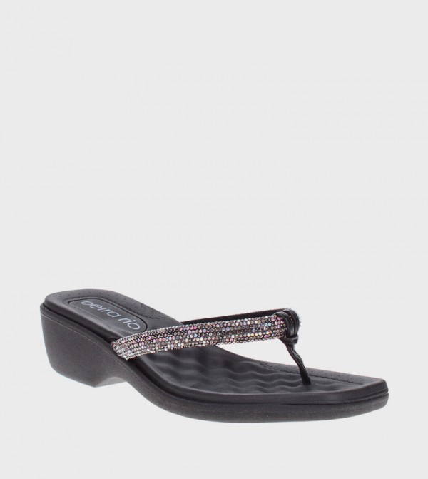 RISALEND Embellished Casual Sandals