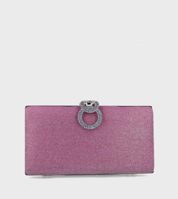 Embellished Clutch Bag