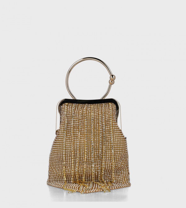 Embellished Mini Bag