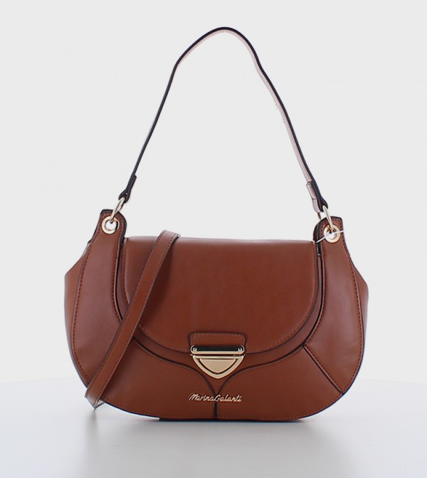 Magnetic Lock Handheld Bag
