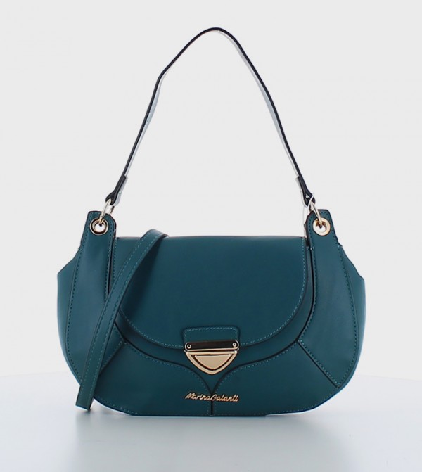 Magnetic Lock Handheld Bag