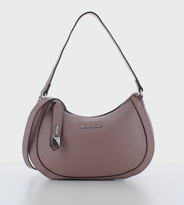 Logo Detail Shoulder Bag