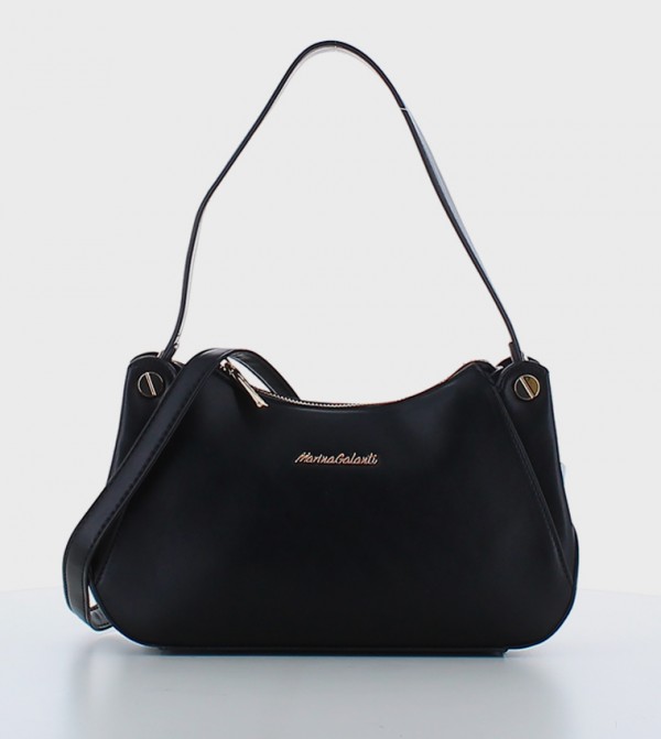 Logo Detail Shoulder Bag