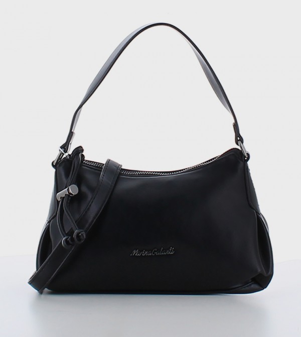 Logo Detail Shoulder Bag