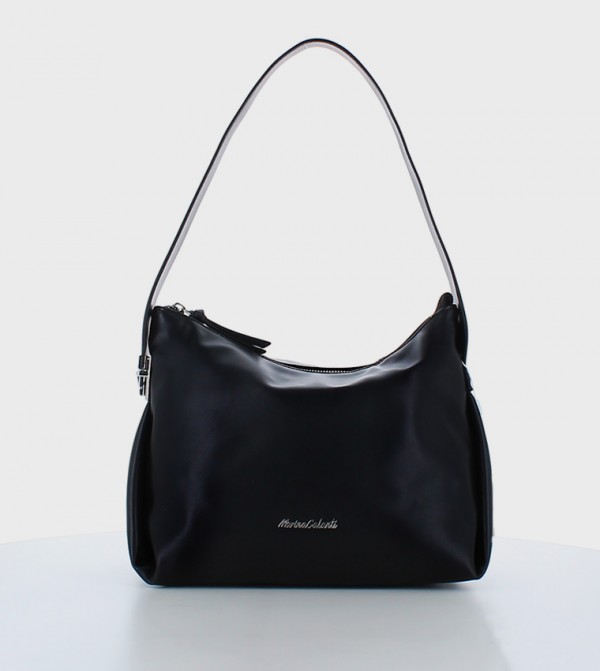 Logo Detail Shoulder Bag