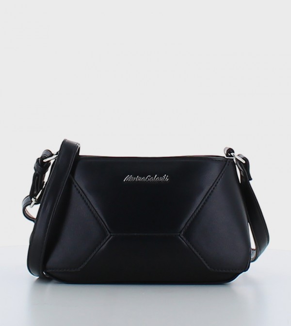 Quilted Crossbody Bag