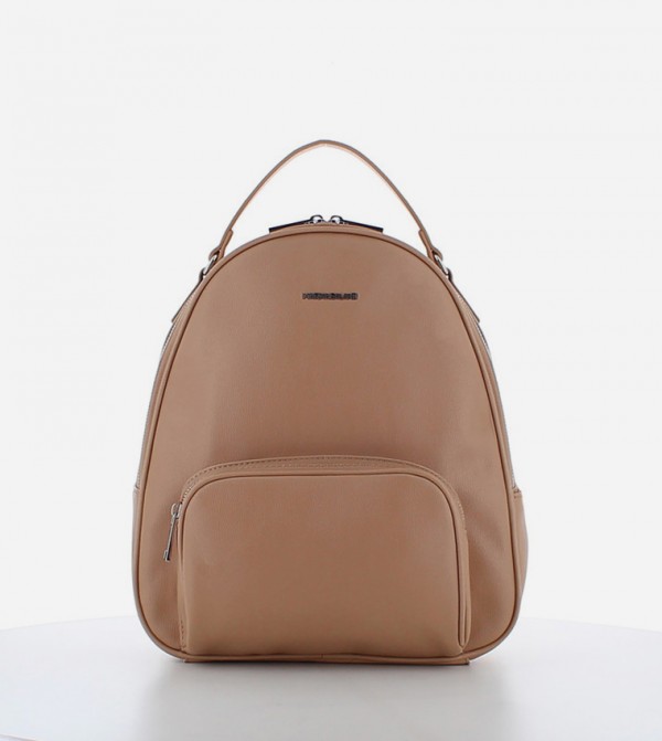CALCITE Logo Detail Backpack