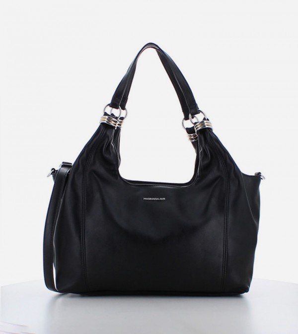 CORALLO Logo Detail Shoulder Bag