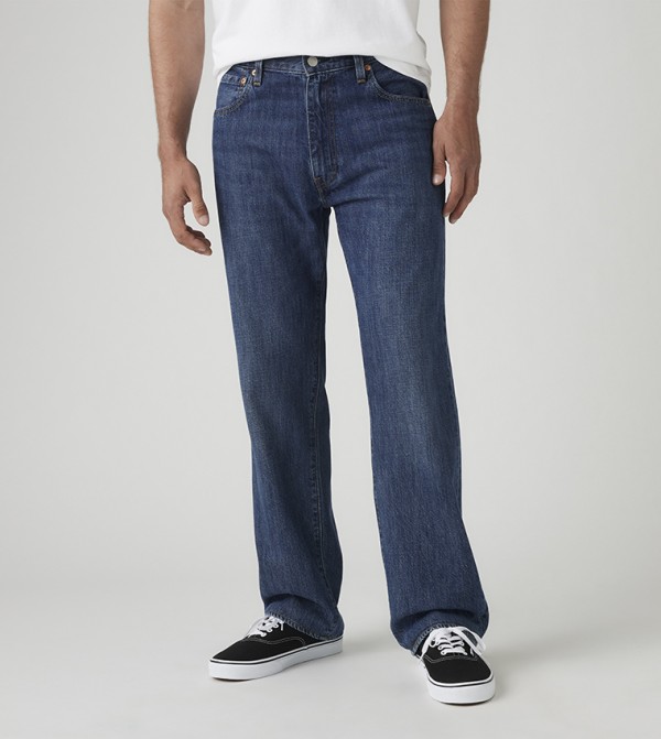 555™ Lightweight Straight Fit Jeans