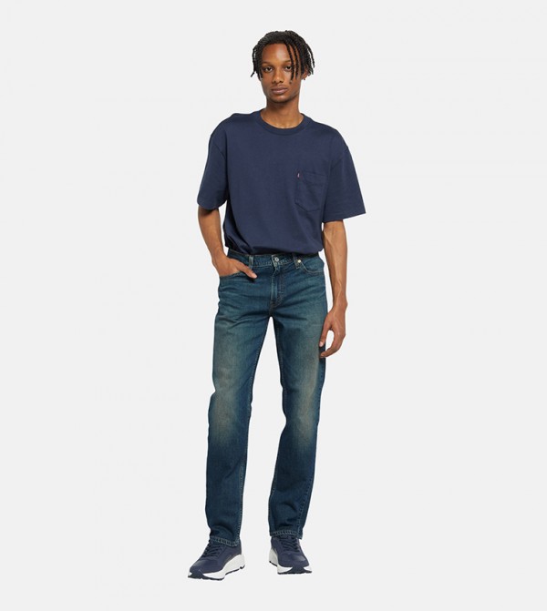 511™ Washed Slim Fit Jeans