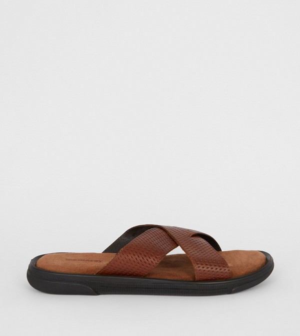 Mantaray best sale mens sandals