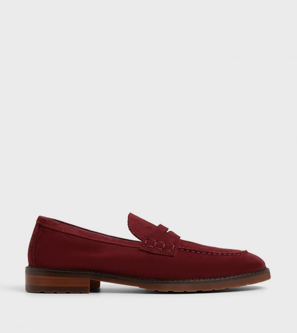MELVILLE Slip-On Loafers