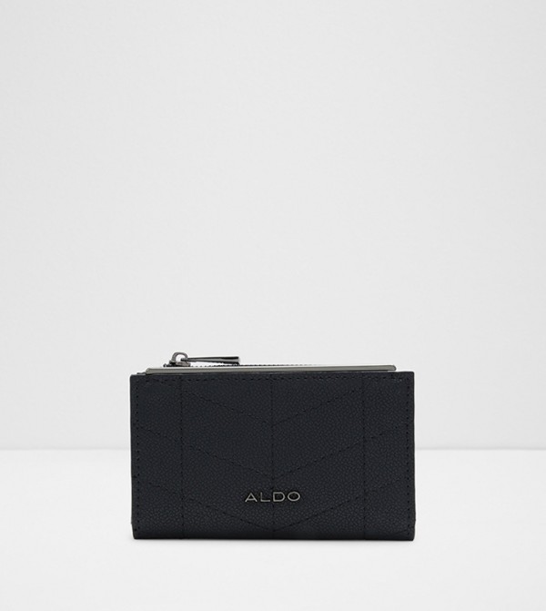 MERECLYA Textured Bi-Fold Wallet