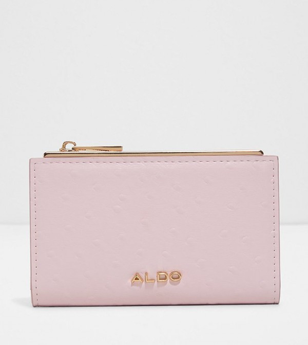 MERECLYA Textured Bi-Fold Wallet