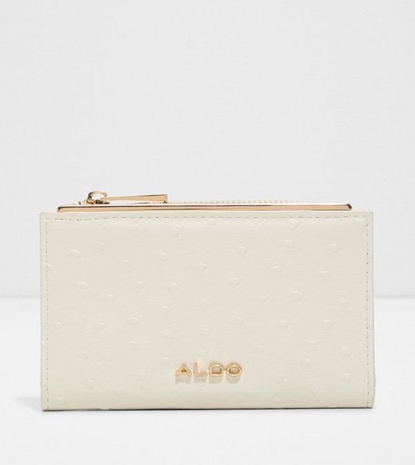 MERECLYA Textured Bi-Fold Wallet