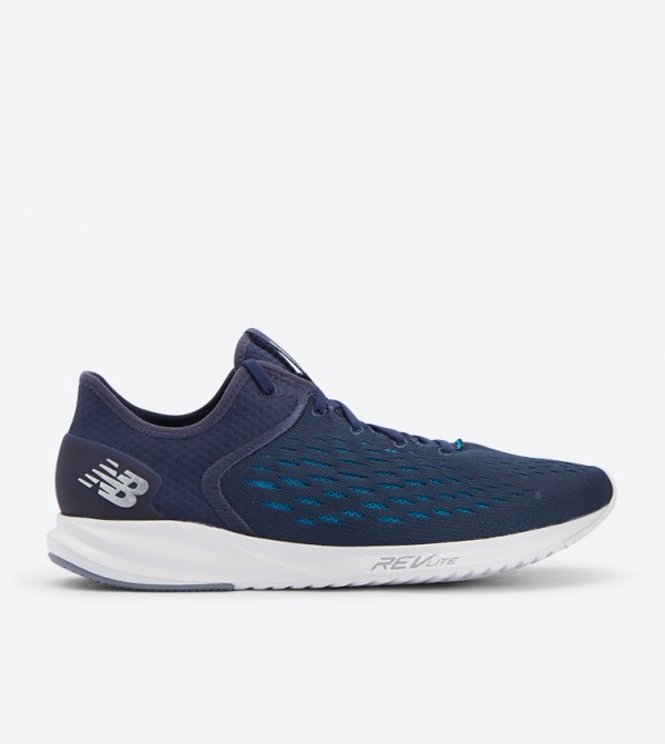 Buy New Balance FuelCore 5000 Lace Up Running Shoes Navy In Navy 6thStreet Saudi Arabia