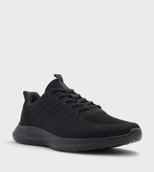 Pure black shoes cheap