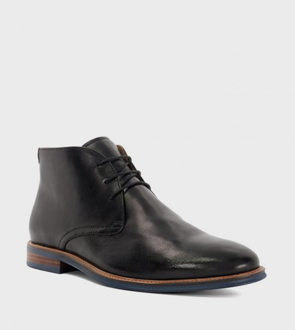 MILLERS Lace-Up Ankle Boots