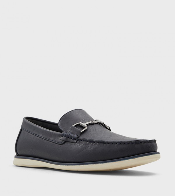 Calvin klein blue dress shoes store