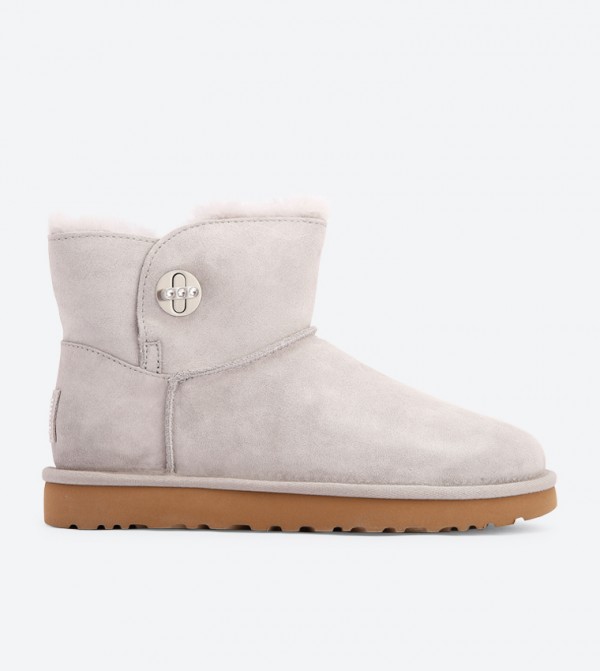 ugg mini turnlock bling boot