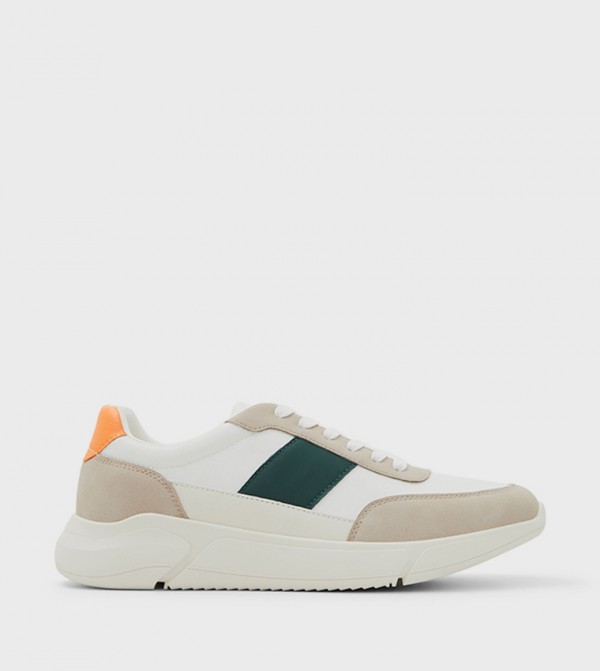 MIZUMI Lace-Up Sneakers