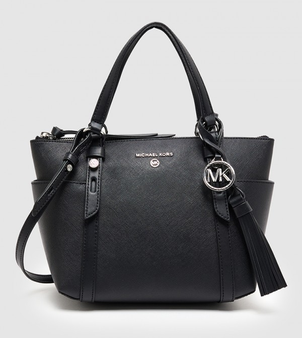 SAFFIANO Textured Tote Bag
