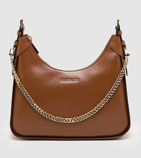 Textured Crossbody Bag