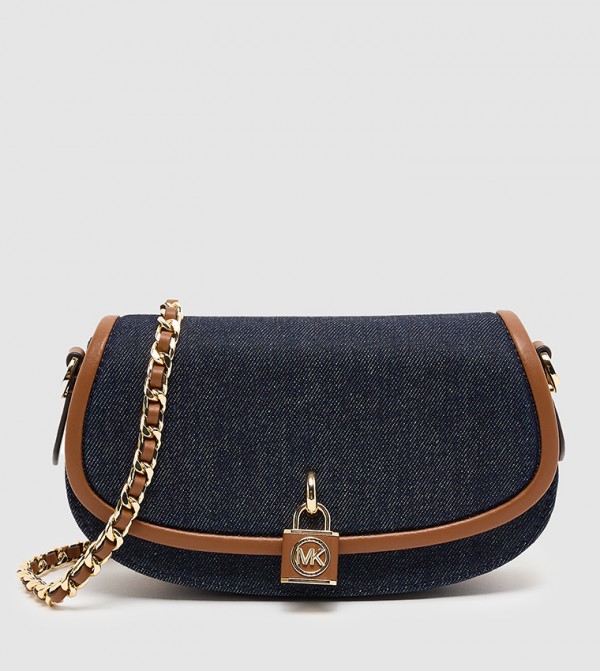 MILA Chain Strap Shoulder Bag
