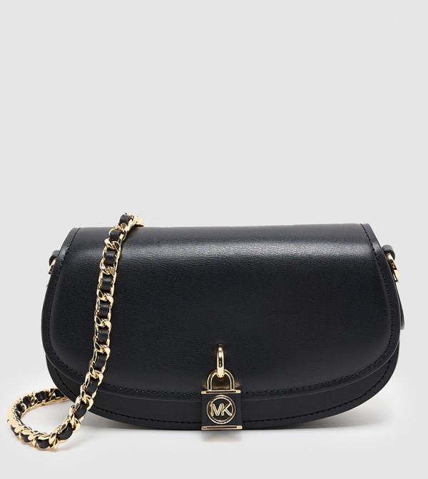MILA Chain Strap Shoulder Bag