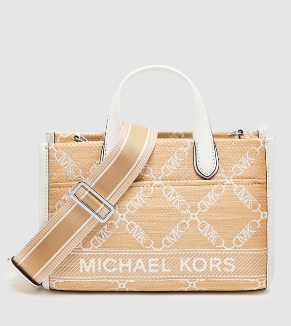Logo Printed Mini Tote Bag