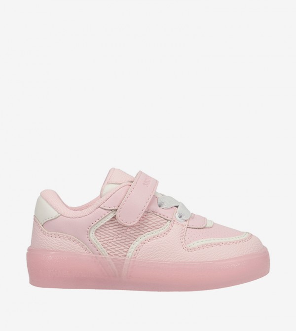 JEM RUMI PS Textured Velcro Sneakers
