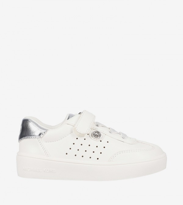 JEM SCOTTY PS Contrast Trim Velcro Sneakers