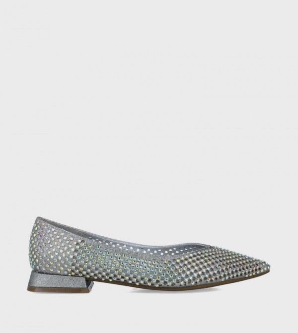 WARSHA Embellished Ballerinas
