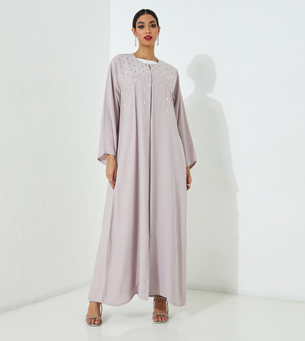 Embellished Occasional Abaya
