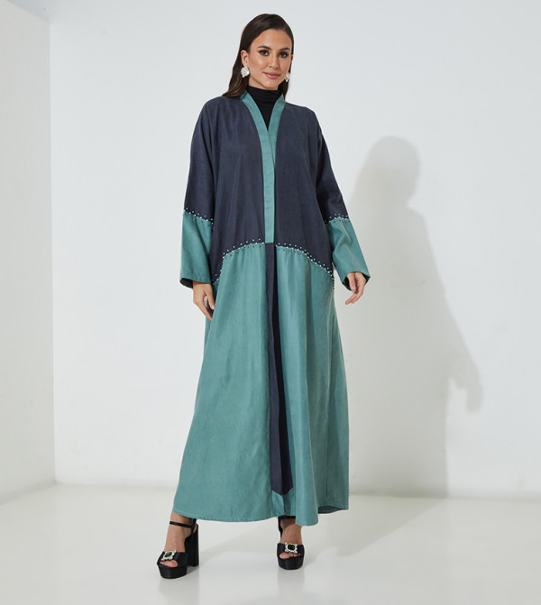 Full Sleeve Shamua Abaya