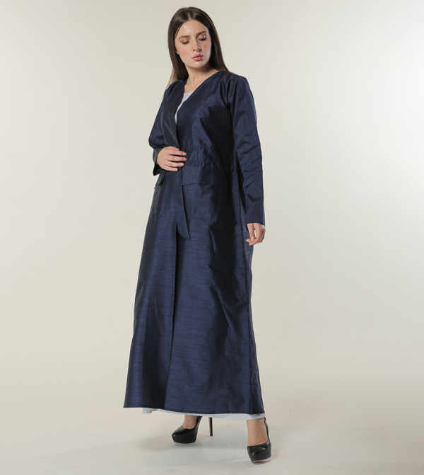 Embellished A Line Kaftan