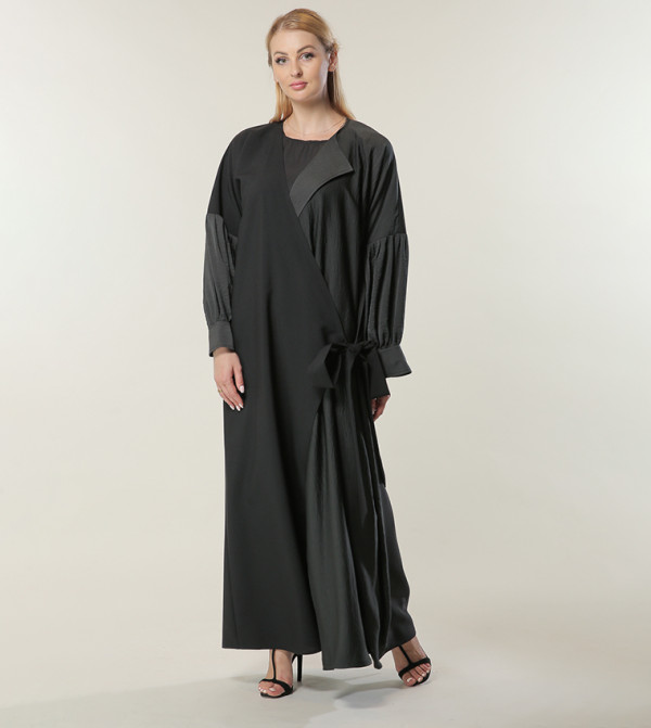 Wrap Around Abaya